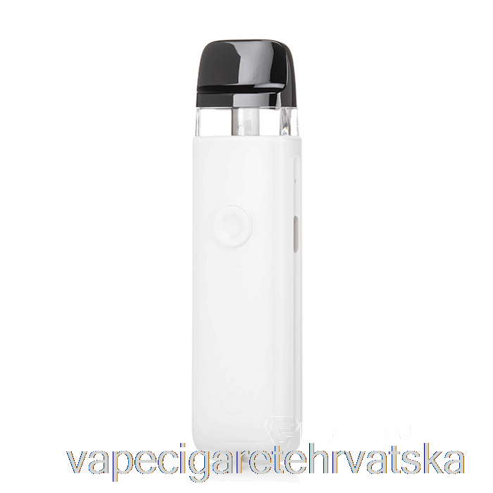 Vape Cigarete Voopoo Vinci Q Pod Sustav Keramički Bijeli